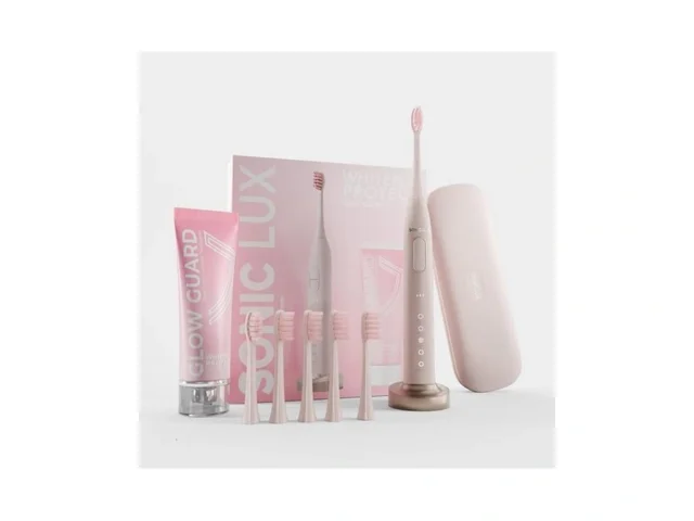 Smile Nova Sonic Lux Pink Electric Toothbrush… Coupon