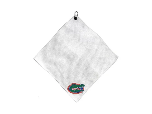 Team Golf Ncaa Florida Microfiber Towel – 15 X 15… Coupon