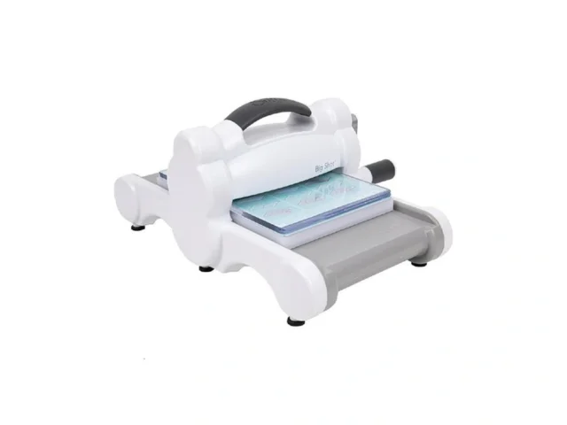 Sizzix 660200 Big Shot Manual Die 6 Inches Coupon