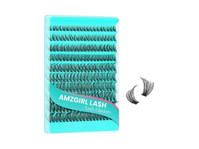 Lash Clusters 200pcs Eyelash Extension Kit 50d D… Coupon