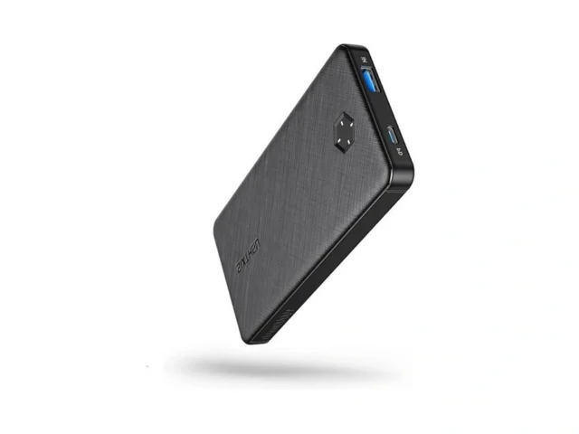 Portable Charger Slim 10000mah Pd 20w Power Bank… Code