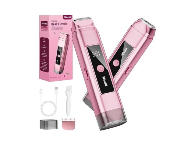 Dynooper Bikini Trimmer For Women Electric Razors… Code