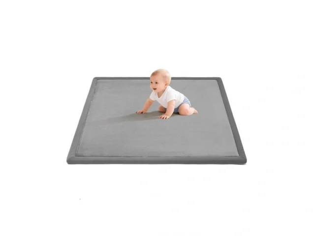 Aeocoo Baby Play Mat For Floor 1 3 Soft Cushion… Code