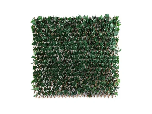 Shademart Expandable Privacy Fence Greenery Screen… Code