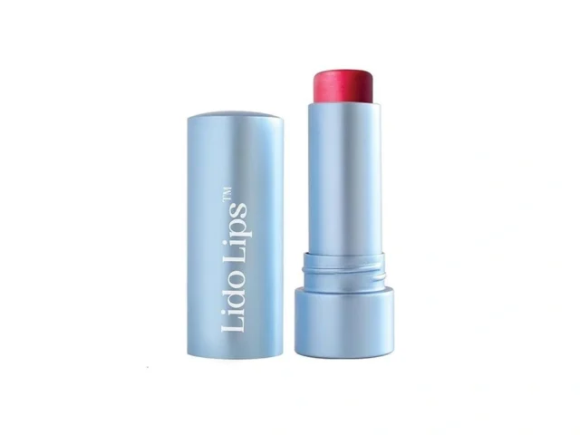 Lido Lips Tinted Lip Balm Moisturizing Sheer… Coupon