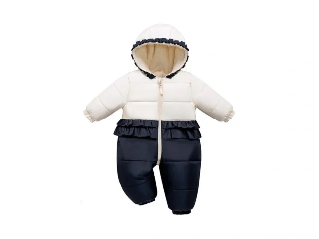 Kogwer Baby Girl Clothes 18-24 Months Snowsuit Baby…