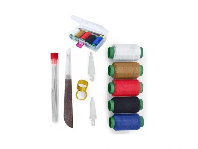 37pcs Sewing Tool Set Portable Needle And Thread… Code