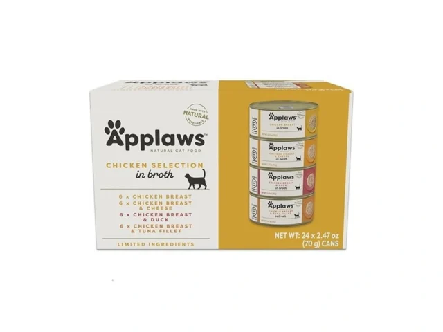 Applaws Natural Wet Canned Cat Food Limited And… Coupon