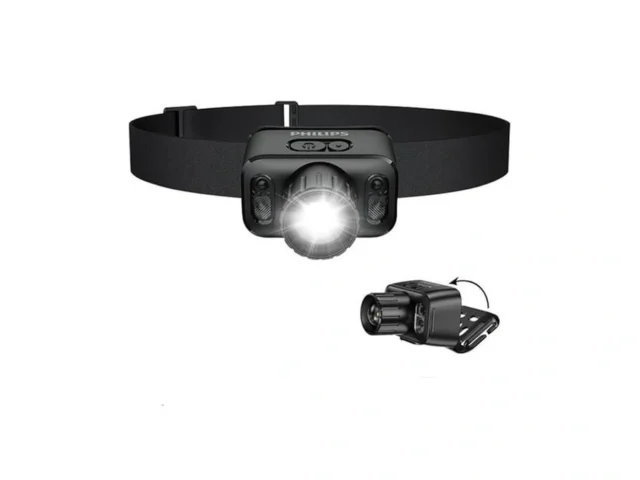 Philips Sfl3183rh Led Headlamp Rechargeable… Code