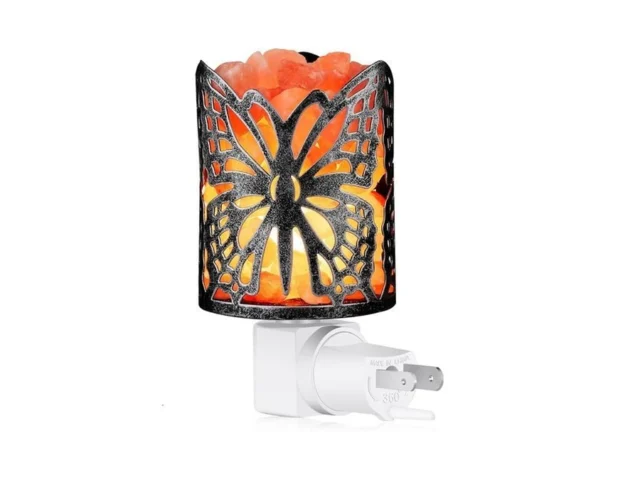 Imy King Himalayan Salt Lamp Natural Wall Light… Coupon