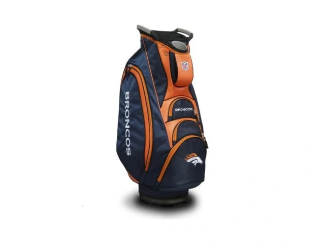 Team Golf Nfl Denver Broncos Victory Golf Cart Bag… Coupon