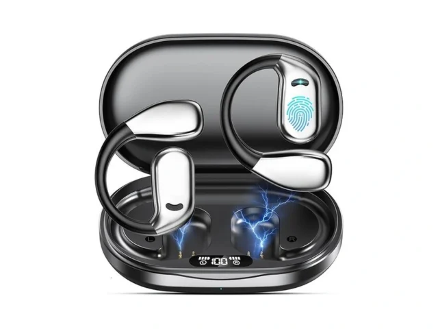 Merryking Ai Language Translator Earbuds Ows… Coupon