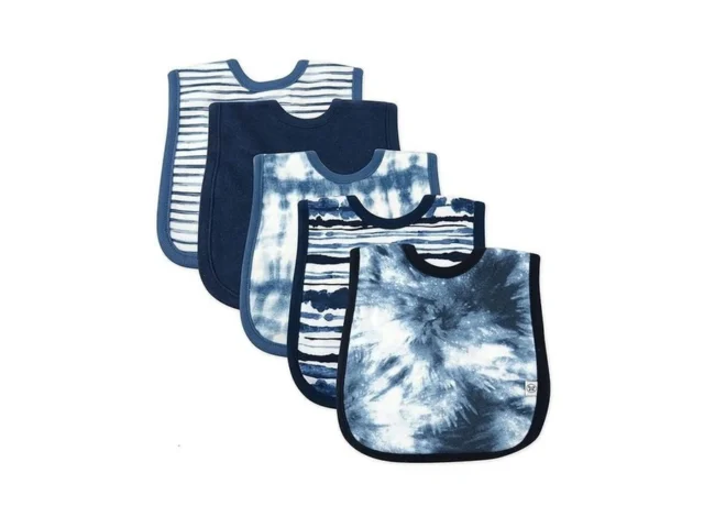 Honestbaby Boys Organic Cotton Bandana Drool Bib… Coupon