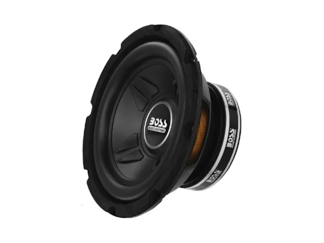 Boss Audio Systems Cxx8 8 Inch Car Subwoofer – 600… Coupon
