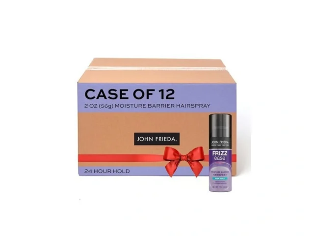 John Frieda Frizz Ease Moisture Barrier Hairspray… Coupon