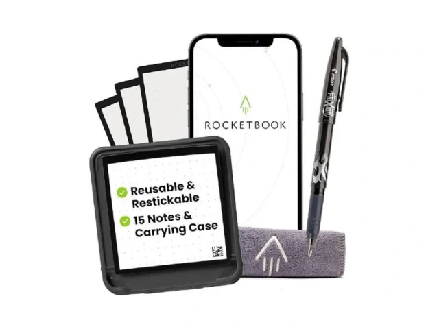 Rocketbook Reusable Sticky Notes Starter Pack… Coupon
