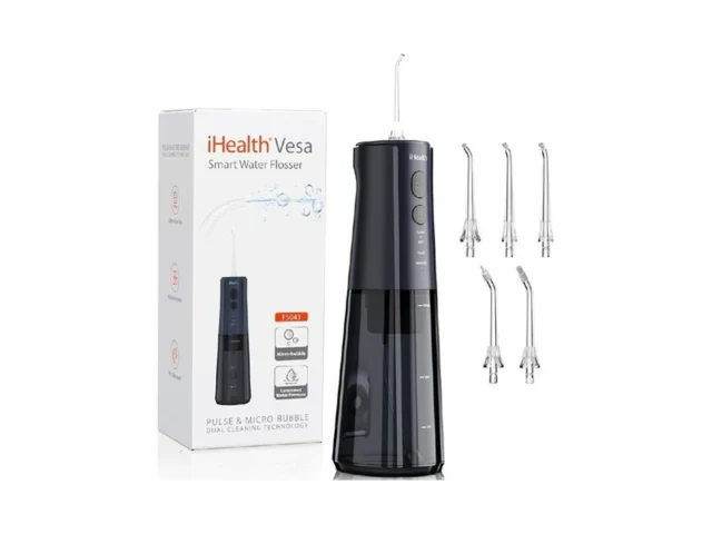 Ihealth Vesa Gentle Smart Water Flosser For… Code