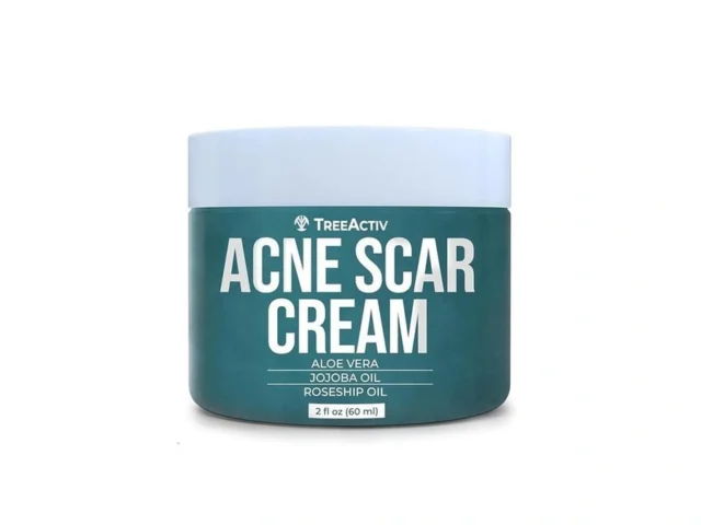 Treeactiv Acne Scar Cream 2 Fl Oz Scar Cream For… Coupon