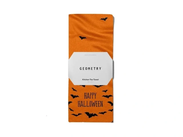 Geometry Kitchen Towels – Quick Dry Microfiber… Coupon