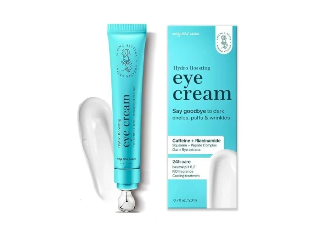 Under Eye Cream For Dark Circles And Puffiness -… Coupon