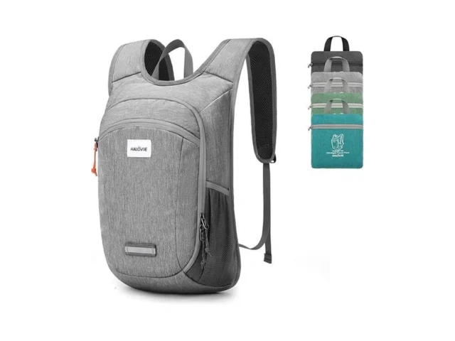 Halovie Small Hiking Backpack 10l Packable… Code