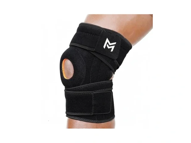 Zjmqj Knee Brace Meniscus Tear Support For… Code