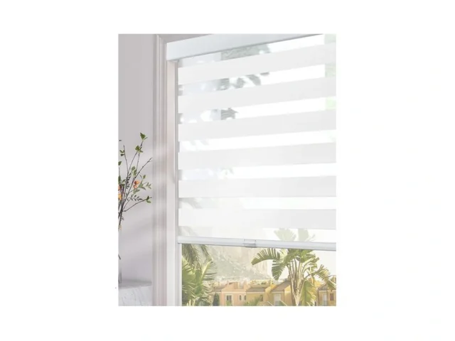 Persilux Cordless Zebra Blinds For Windows 15 W X… Coupon