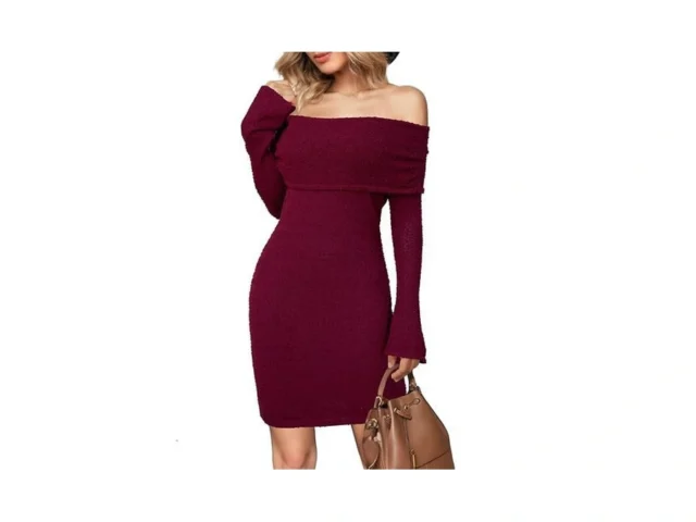 Arach Cloz 2025 Women S Fall Off The Shoulder Going…