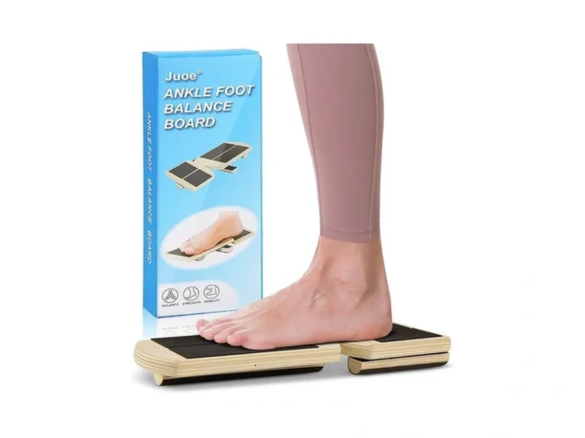 Juoe Balance Board Professional Wobble Board For… Code