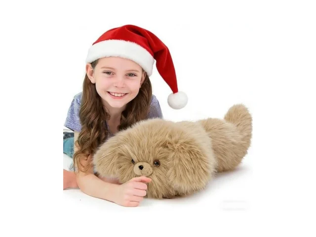 Maogolan Dog Plush Toy Ultra Soft 23 Puppy Stuffed… Code