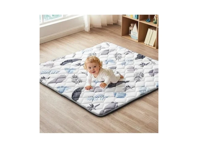 Baby Play Mat Non-slip Baby Mat For Floor Soft… Code