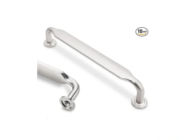 Komotia 10 Pack 5 Inch Cabinet Pulls Brushed Satin… Coupon