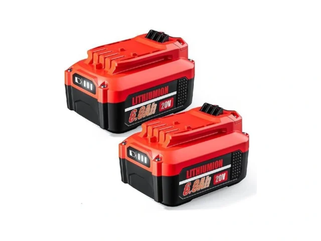Battxita 2pack 3rd-upgrade 20v 6 0ah Replacement… Code