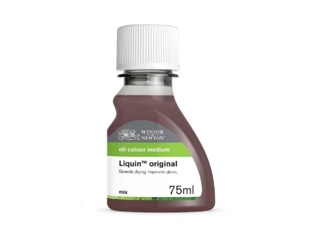 Winsor Newton Liquin Original Medium 75ml 2 5-oz Bottle