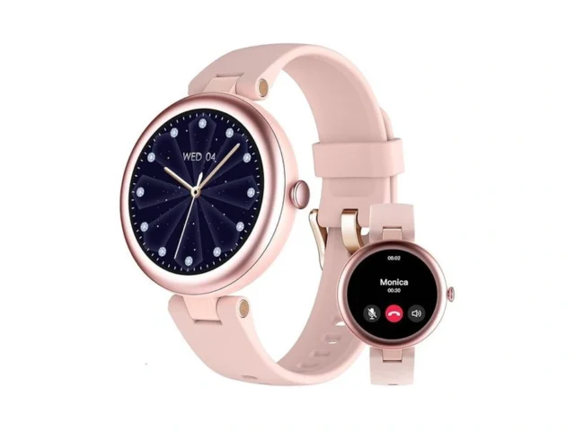 Shang Wing Fitness Tracker Round Fitness Watches… Code