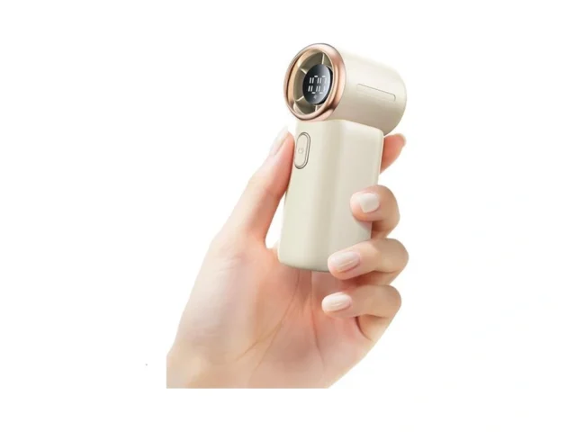 Sweetfull Handheld Turbo Fan 100-speed Mini Fan… Coupon