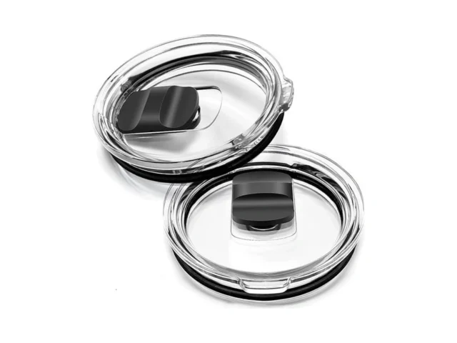 Liedrg 2 Pack Magnetic Slider Tumbler Lid – Spill… Code