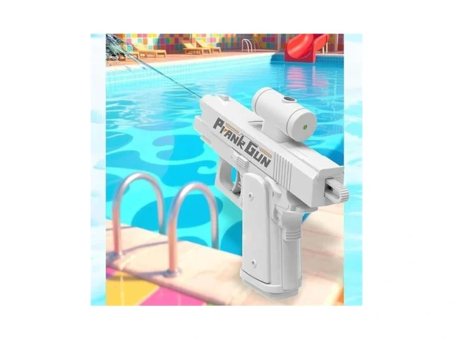 Prank Water Gun Prank Two-way Water Gun Reverse… Code