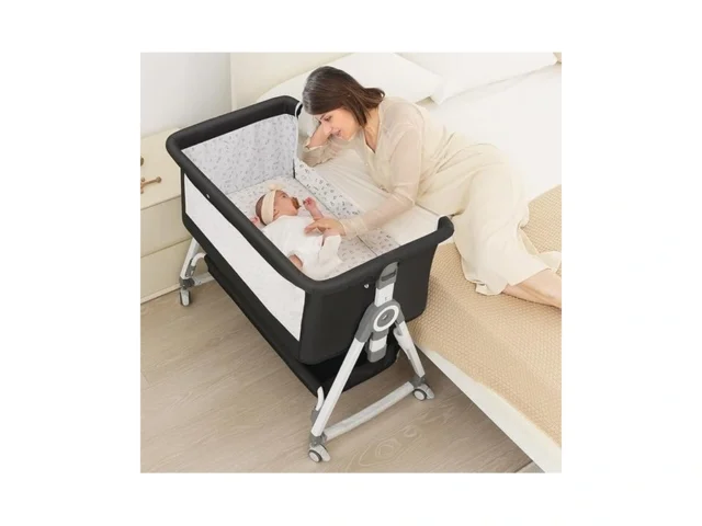 Ohfly Baby Bassinet Bedside Bassinet For Baby 4 In… Code