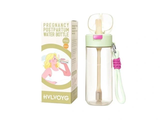 Ppsu Pregnancy Water Bottle Patented Leak-proof… Code