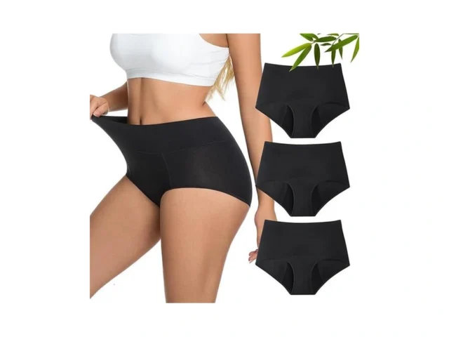 Chicloop Period Underwear For Women Heavy Flow… Coupon