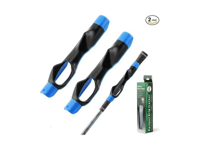 Golf Grip Trainer 2pcs Golf Training Grip Golfclub… Code