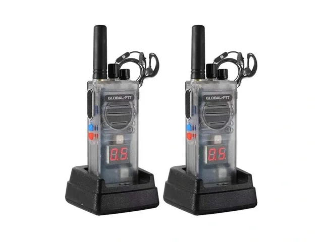 Txq G5 Global Ptt 4g Lte Two-way Poc Radio… Coupon