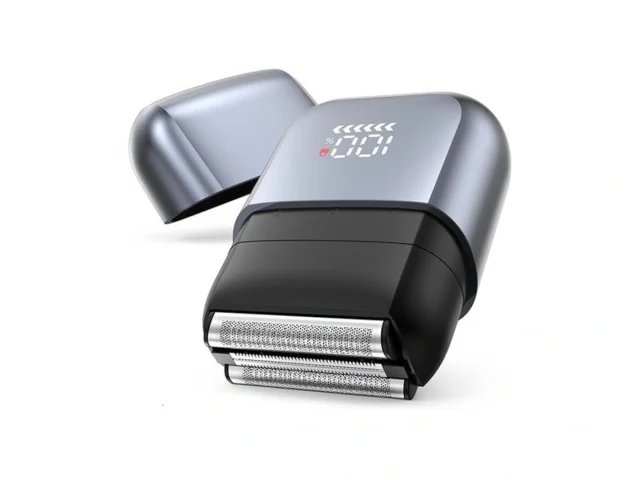 Foil Shavers For Men Mini Electric Razors For Close… Code