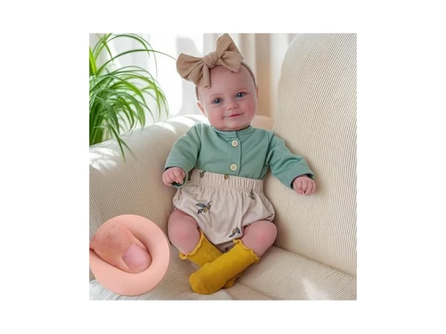 Layue 50cm 20inch Maddie Reborn Toddler Popular… Code