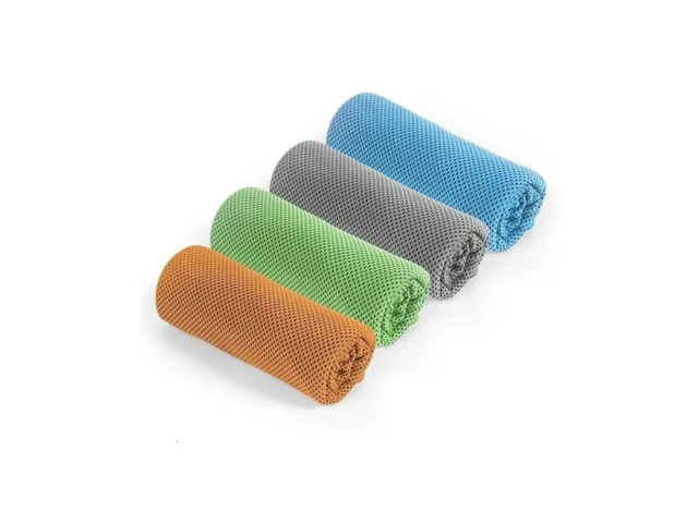 Kiss Queen 4 Pack Cooling Towel For Face Neck… Code