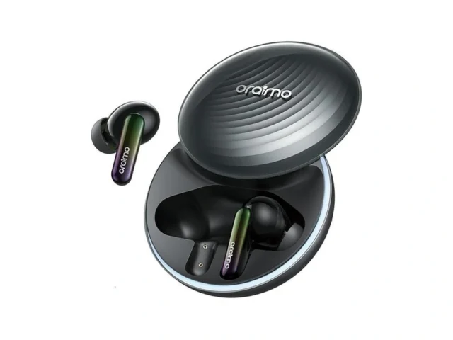 Oraimo Spacebuds Anc Wireless Earbuds 50db Noise… Coupon