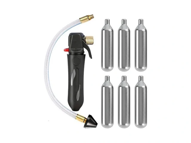 Sharp Rock Gallo Drain Gun With Flexible Hose… Code