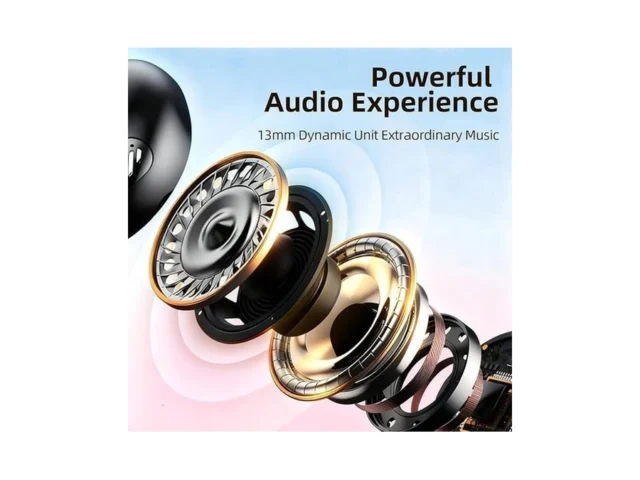 Golrex Noise Cancelling Ear Buds Wireless Earbuds… Coupon