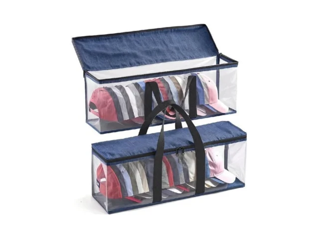 Hopack Hat Storage For Baseball Caps Non-woven Wide… Code